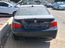 
										 بي ام دابيليو – BMW 535 ممتلئ									
