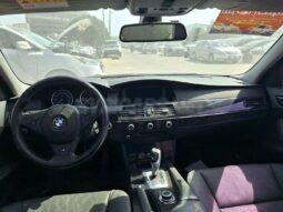 
										 بي ام دابيليو – BMW 535 ممتلئ									