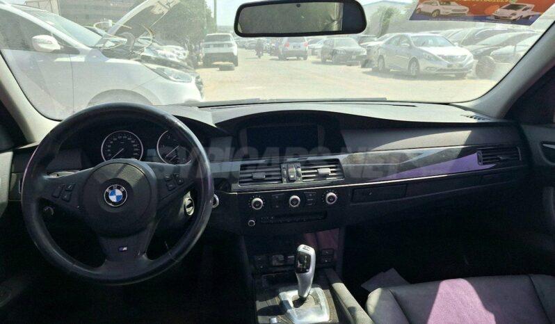 
								 بي ام دابيليو – BMW 535 ممتلئ									