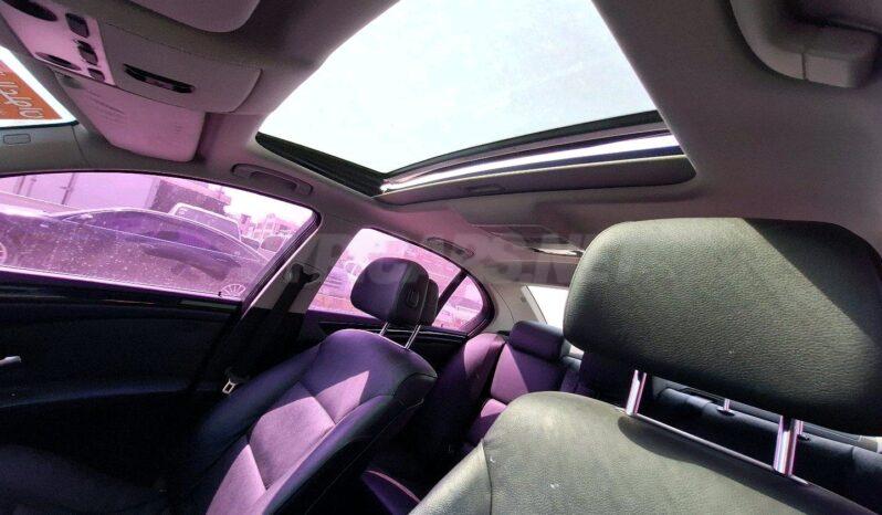 
								 بي ام دابيليو – BMW 535 ممتلئ									