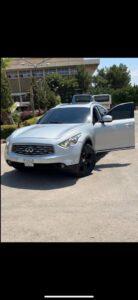 انفينيتي – Infiniti FX35