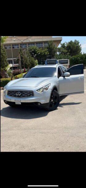 انفينيتي – Infiniti FX35