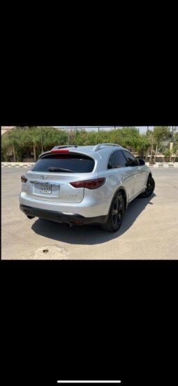
										 انفينيتي – Infiniti FX35 ممتلئ									