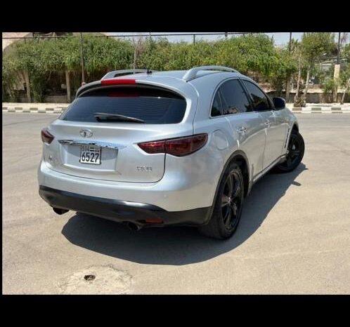 
								 انفينيتي – Infiniti FX35 ممتلئ									