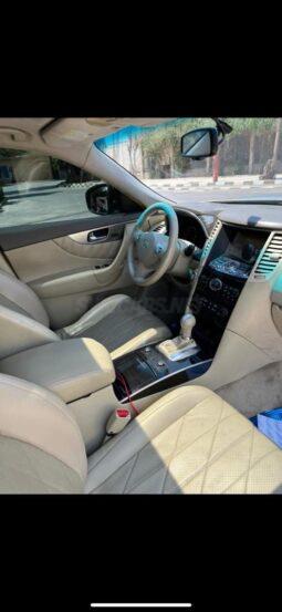 
										 انفينيتي – Infiniti FX35 ممتلئ									