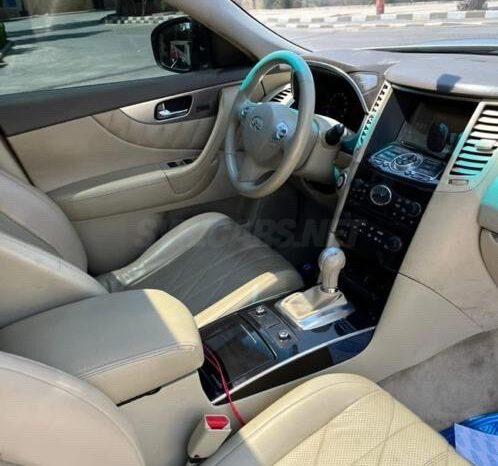 
								 انفينيتي – Infiniti FX35 ممتلئ									