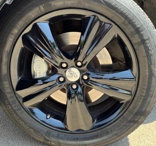 
								 انفينيتي – Infiniti FX35 ممتلئ									