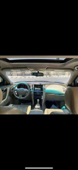 
										 انفينيتي – Infiniti FX35 ممتلئ									