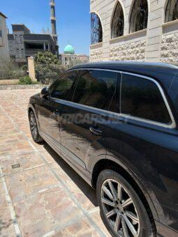 
										 اودي – Audi Q7 ممتلئ									