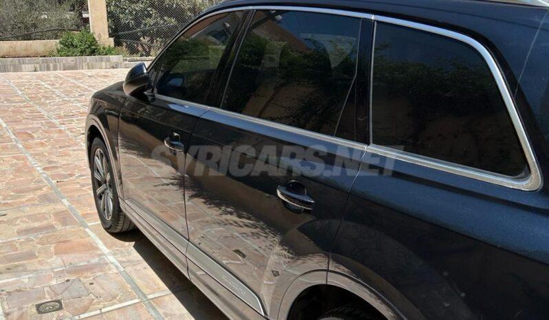 
								 اودي – Audi Q7 ممتلئ									