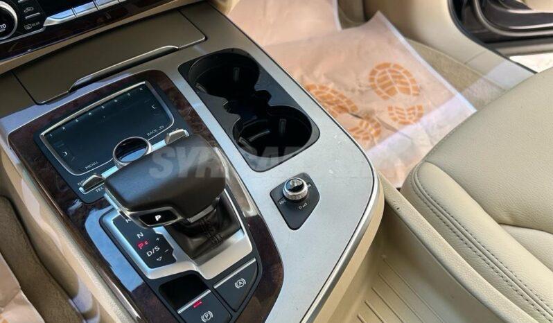 
								 اودي – Audi Q7 ممتلئ									