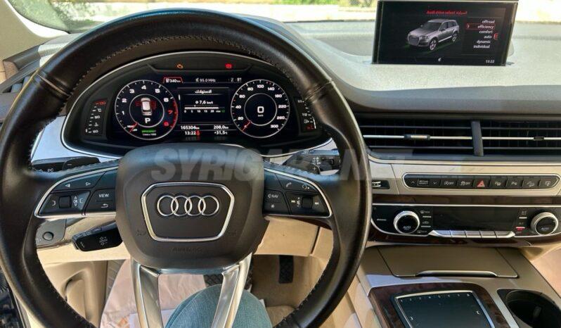 
								 اودي – Audi Q7 ممتلئ									