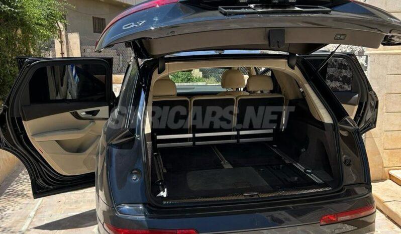 
								 اودي – Audi Q7 ممتلئ									