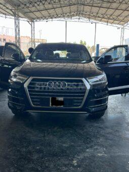 
										 اودي – Audi Q7 ممتلئ									