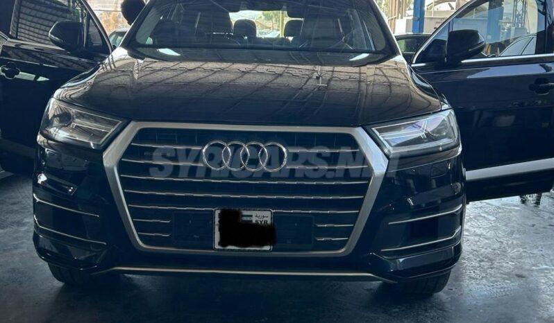 
								 اودي – Audi Q7 ممتلئ									