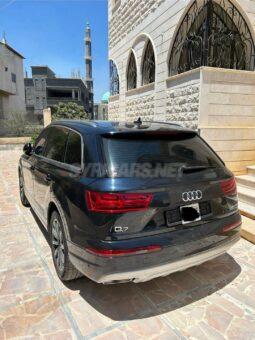 
										 اودي – Audi Q7 ممتلئ									