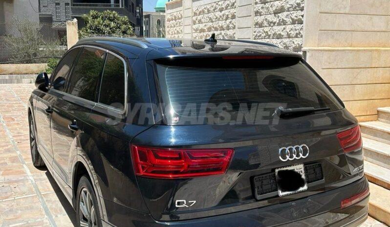 
								 اودي – Audi Q7 ممتلئ									