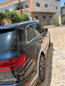 
										 اودي – Audi Q7 ممتلئ									
