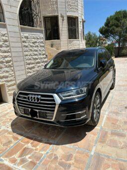 
										 اودي – Audi Q7 ممتلئ									