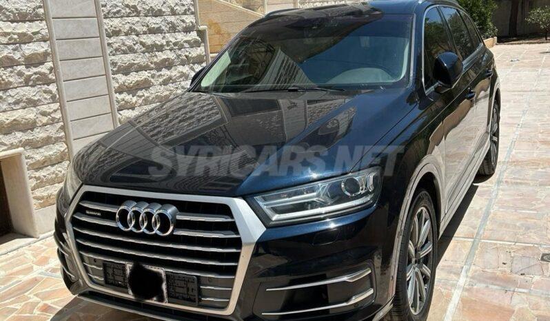 
								 اودي – Audi Q7 ممتلئ									