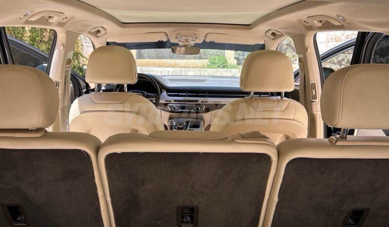 
								 اودي – Audi Q7 ممتلئ									