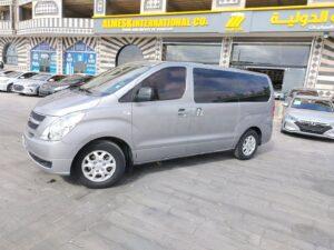 هيونداي – Hyundai فان – H1