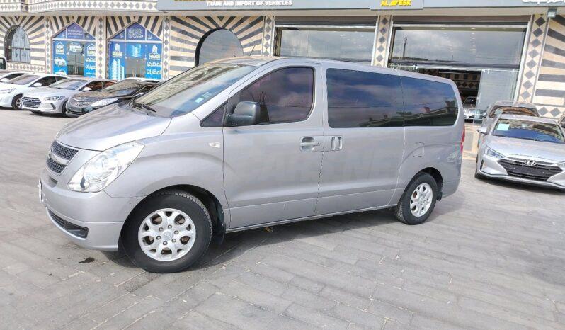 
								 هيونداي – Hyundai فان – H1 ممتلئ									