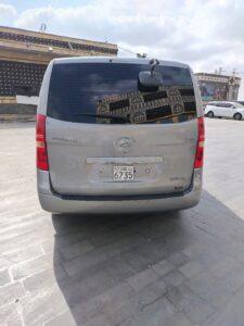 هيونداي – Hyundai فان – H1
