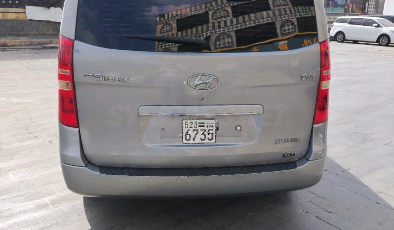 
								 هيونداي – Hyundai فان – H1 ممتلئ									