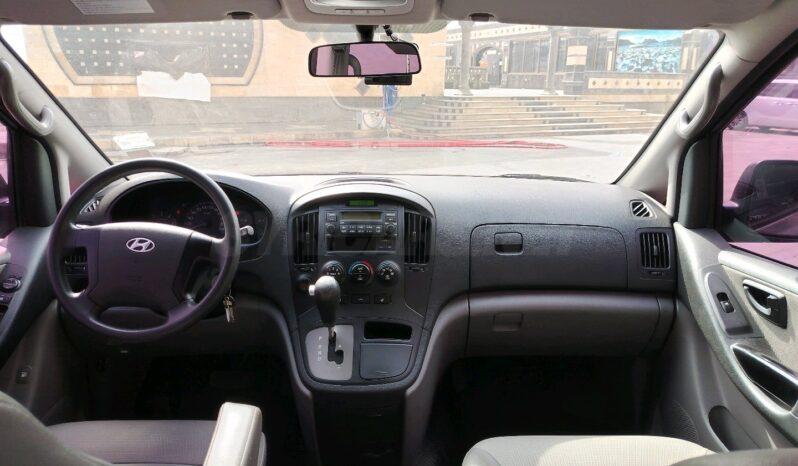 
								 هيونداي – Hyundai فان – H1 ممتلئ									