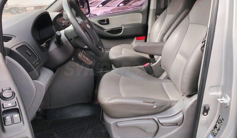 
								 هيونداي – Hyundai فان – H1 ممتلئ									