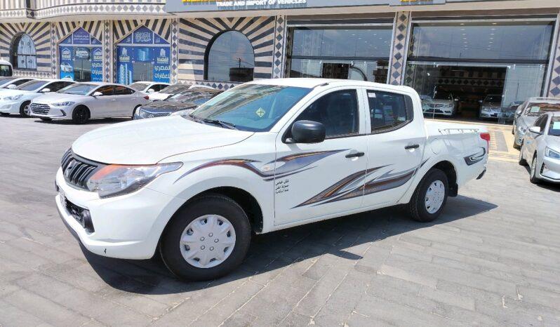 
								 ميتسوبيشي – Mitsubishi L200 ممتلئ									