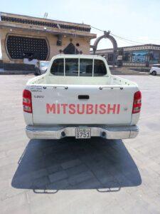 ميتسوبيشي – Mitsubishi L200