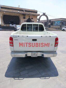 
										 ميتسوبيشي – Mitsubishi L200 ممتلئ									