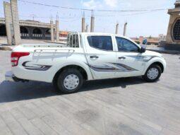 
										 ميتسوبيشي – Mitsubishi L200 ممتلئ									