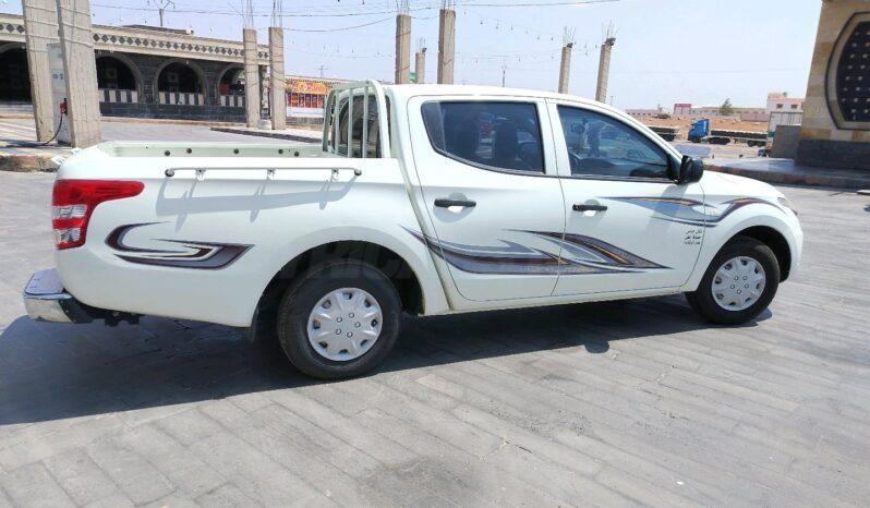 
								 ميتسوبيشي – Mitsubishi L200 ممتلئ									