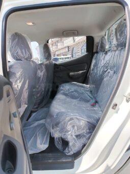 
										 ميتسوبيشي – Mitsubishi L200 ممتلئ									