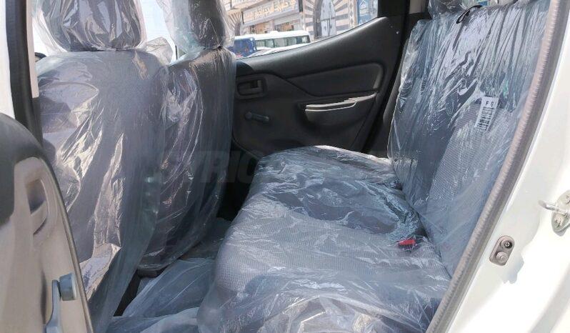 
								 ميتسوبيشي – Mitsubishi L200 ممتلئ									