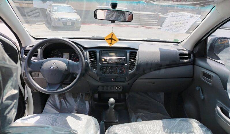 
								 ميتسوبيشي – Mitsubishi L200 ممتلئ									