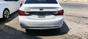 هيونداي – Hyundai سوناتا – Sonata