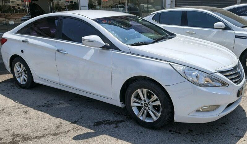
								 هيونداي – Hyundai سوناتا – Sonata ممتلئ									