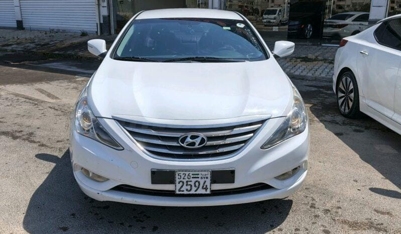 
								 هيونداي – Hyundai سوناتا – Sonata ممتلئ									