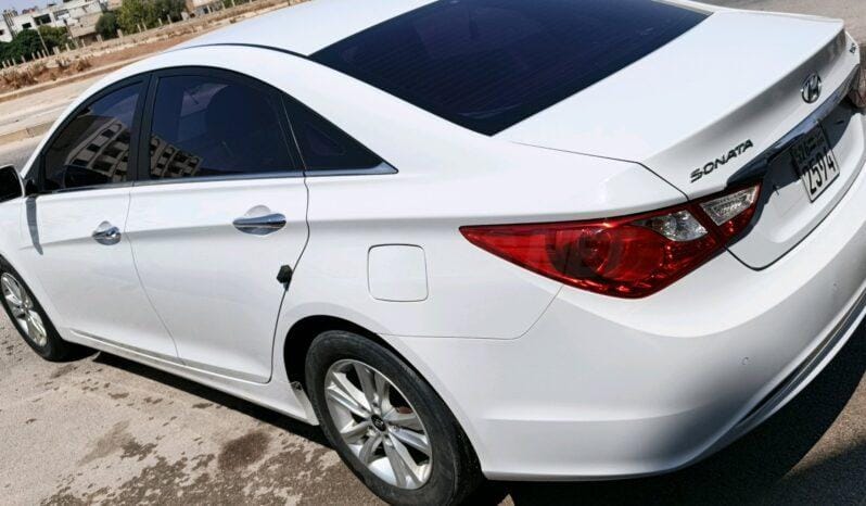 
								 هيونداي – Hyundai سوناتا – Sonata ممتلئ									