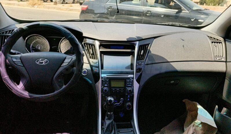 
								 هيونداي – Hyundai سوناتا – Sonata ممتلئ									