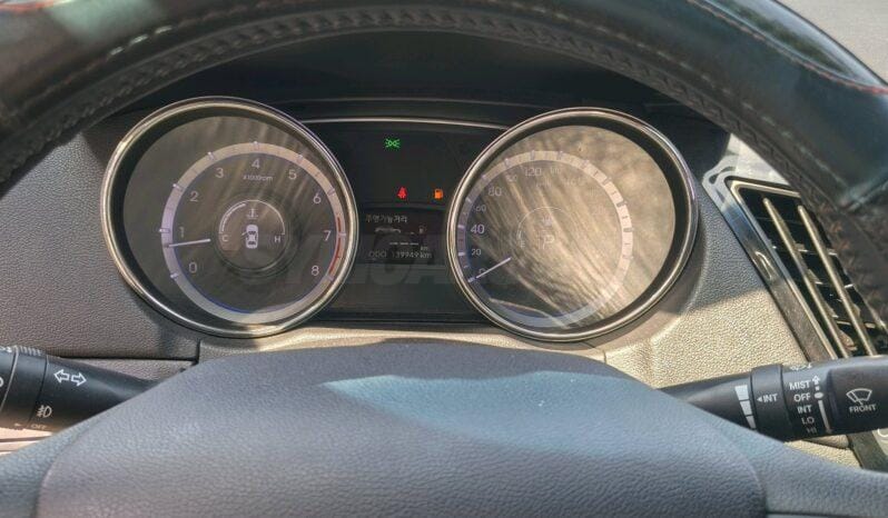 
								 هيونداي – Hyundai سوناتا – Sonata ممتلئ									