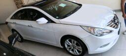 
										 هيونداي – Hyundai سوناتا – Sonata ممتلئ									