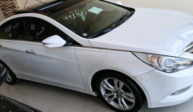 
								 هيونداي – Hyundai سوناتا – Sonata ممتلئ									