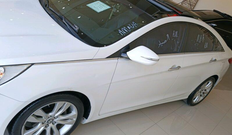 
								 هيونداي – Hyundai سوناتا – Sonata ممتلئ									