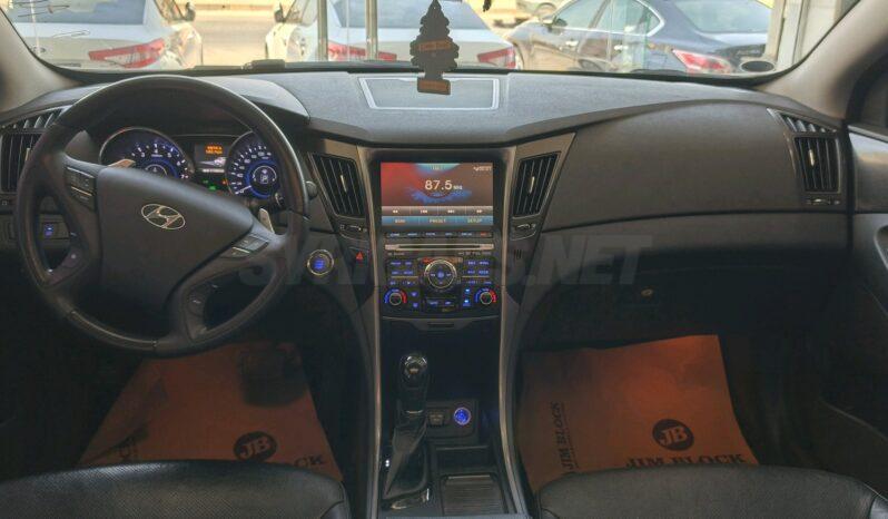 
								 هيونداي – Hyundai سوناتا – Sonata ممتلئ									