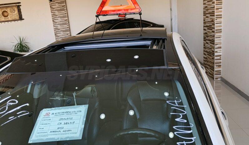 
								 هيونداي – Hyundai سوناتا – Sonata ممتلئ									